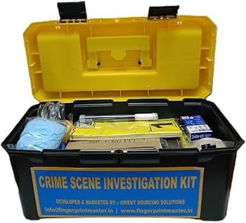 I.O. Kit (Investigation Officer Kit)