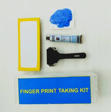 Fingerprint Taking Kit