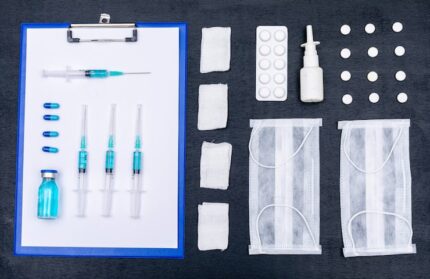 S.E.C.K (Sexual Evidence Collection Kit)